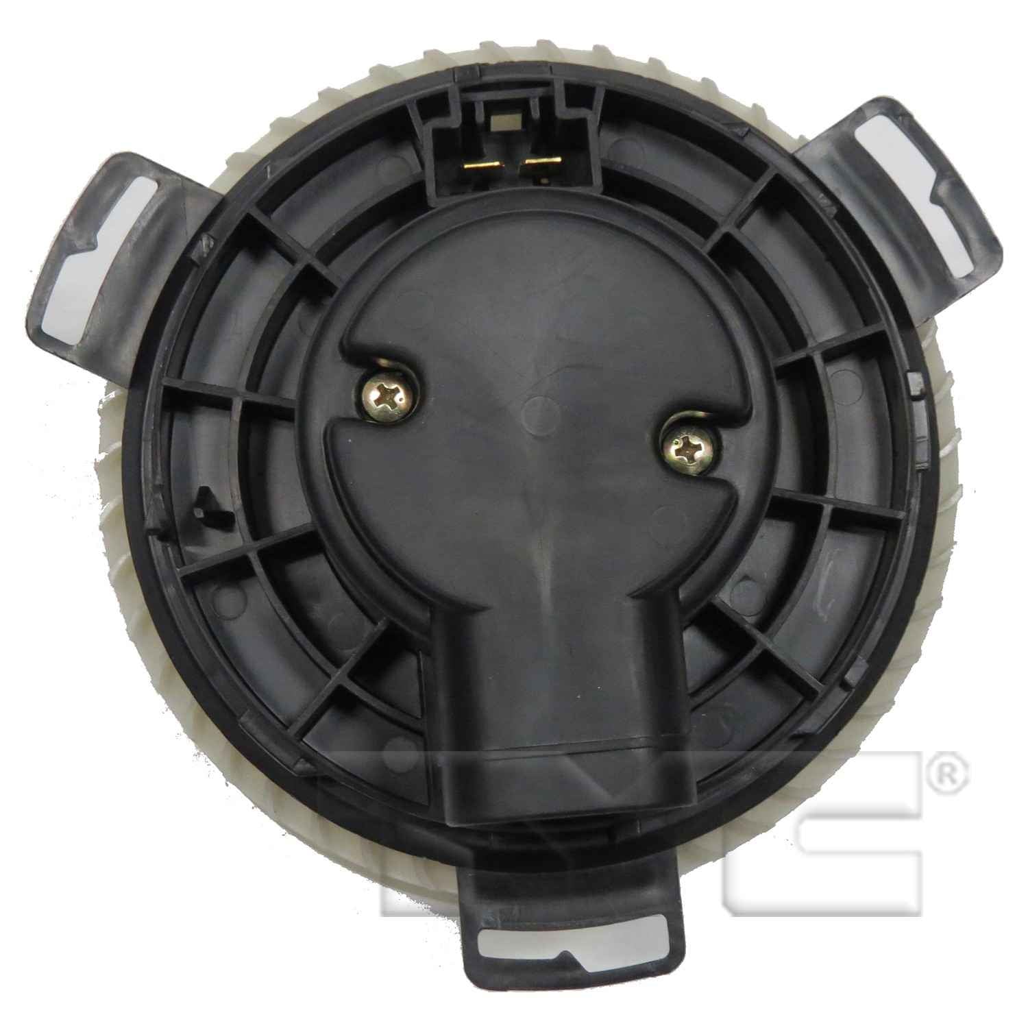 TYC HVAC Blower Motor 700284