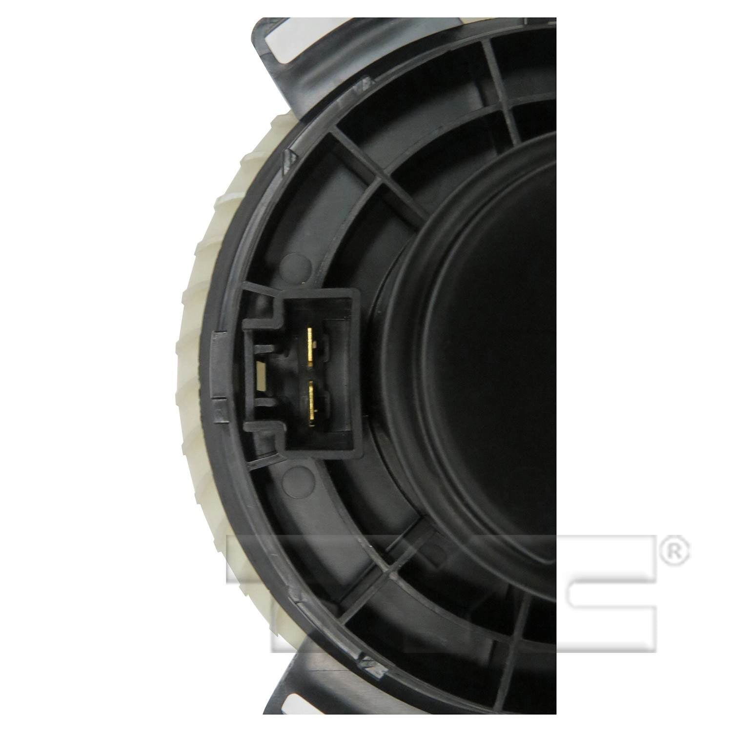 TYC HVAC Blower Motor 700284