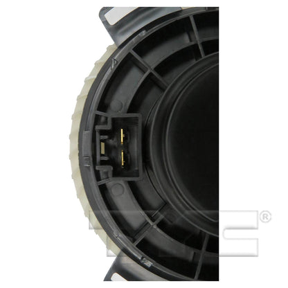 TYC HVAC Blower Motor 700284