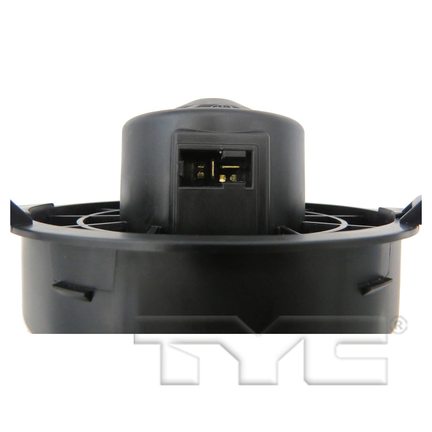 TYC HVAC Blower Motor