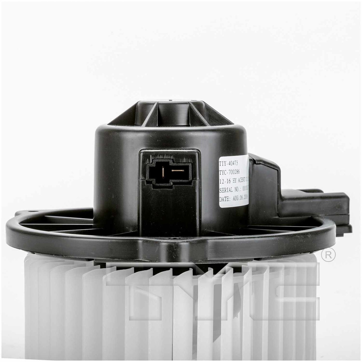 TYC HVAC Blower Motor 700286