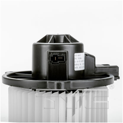 TYC HVAC Blower Motor 700286