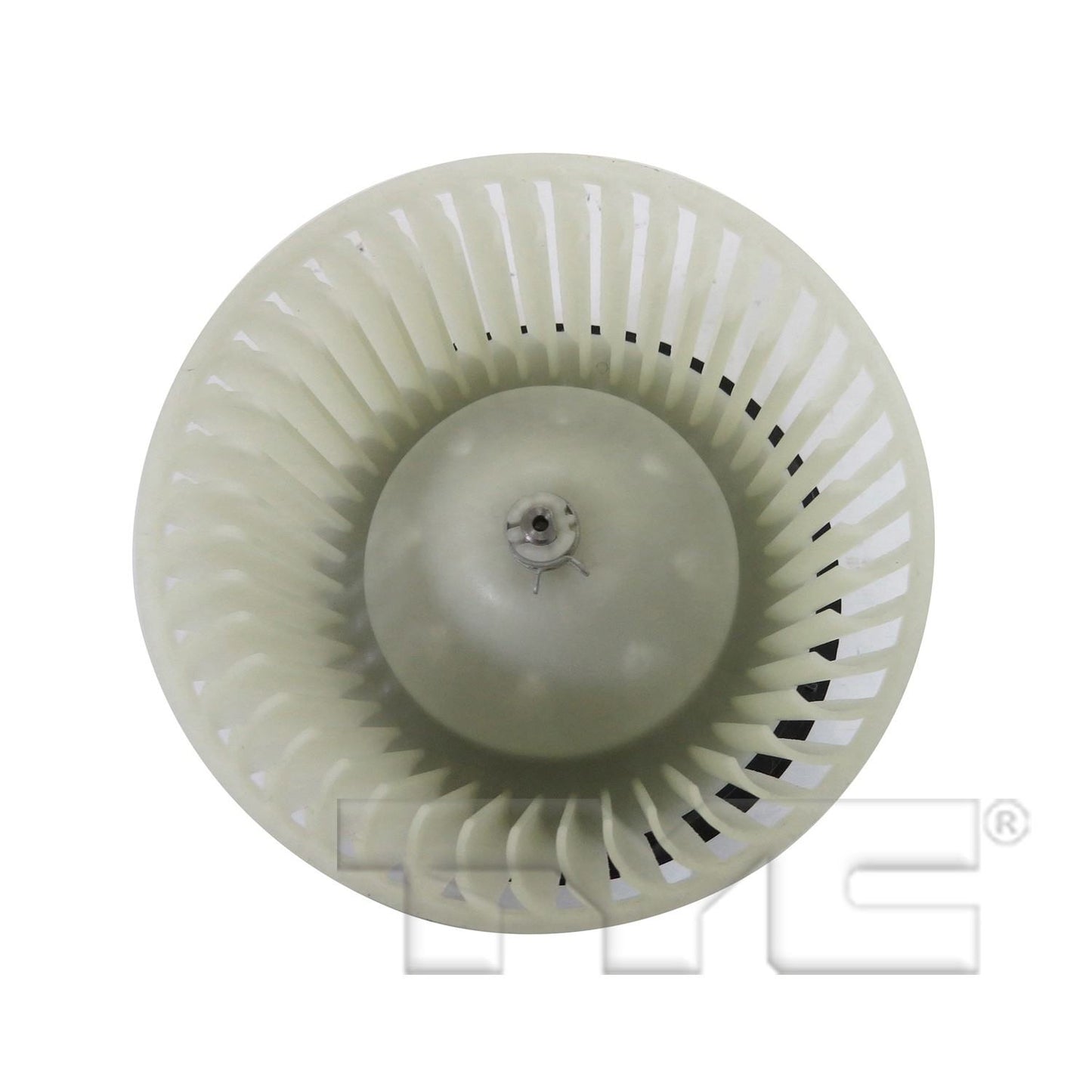 TYC HVAC Blower Motor