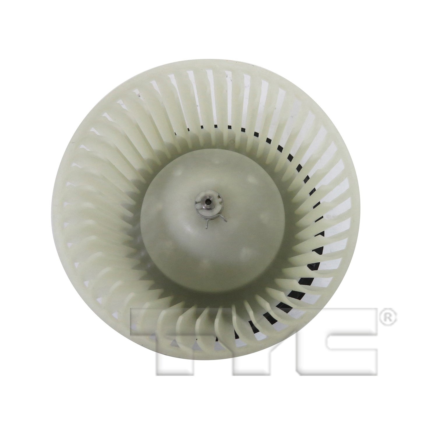 TYC HVAC Blower Motor