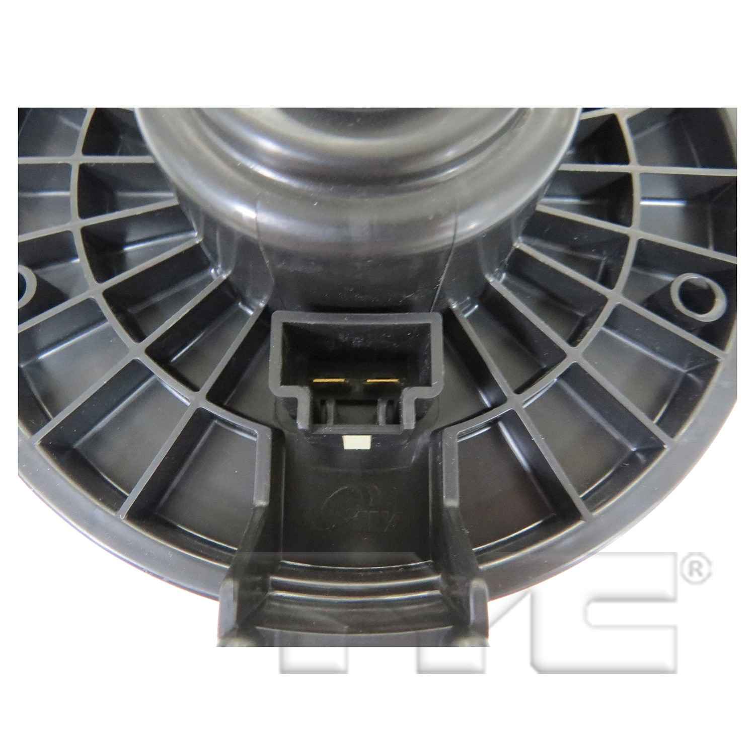 TYC HVAC Blower Motor 700289