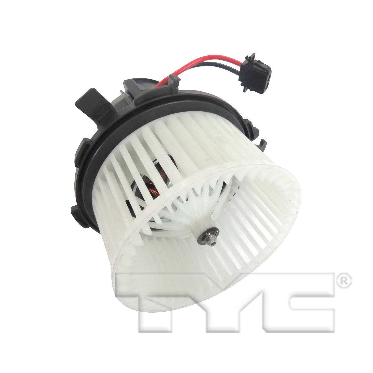 TYC HVAC Blower Motor 700291