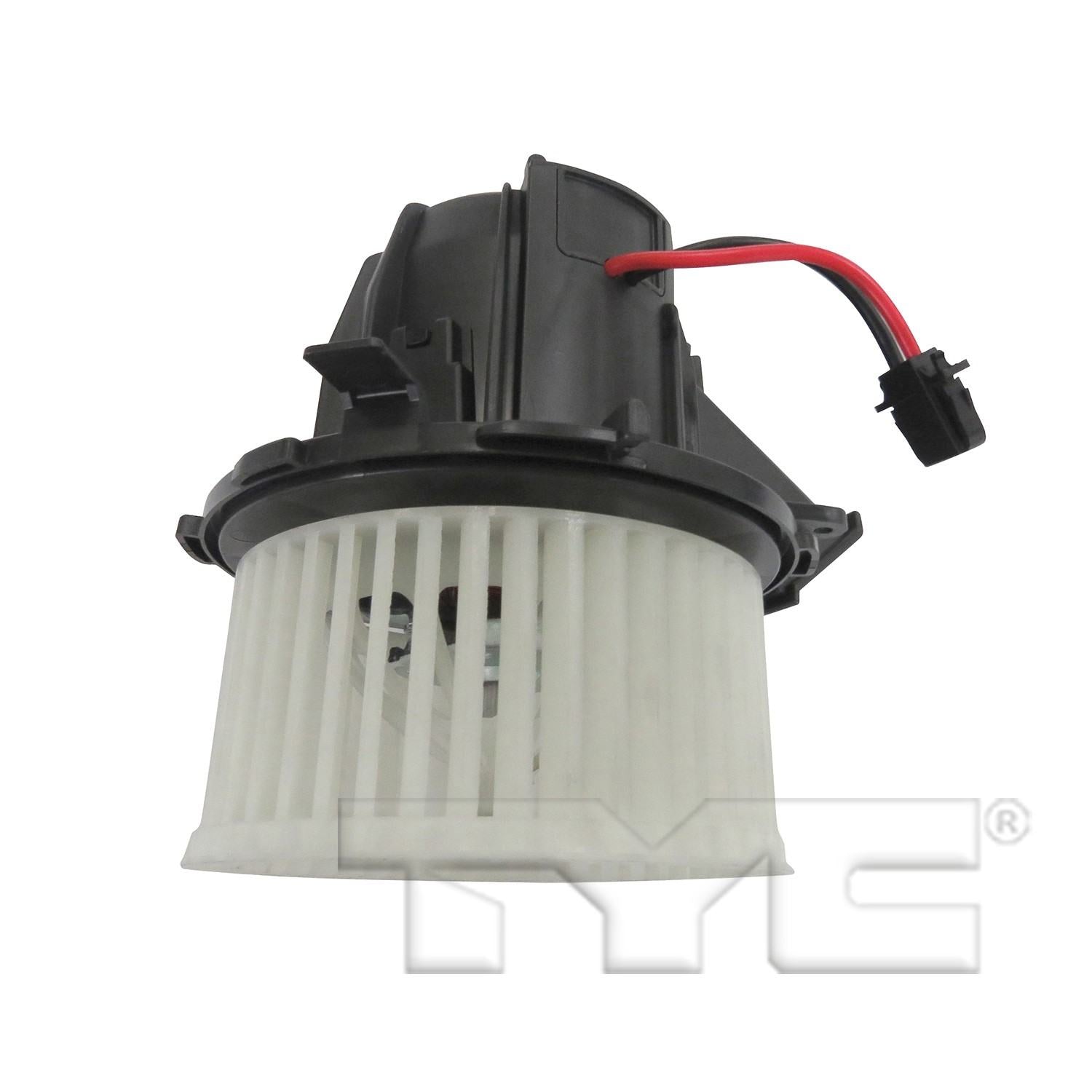 TYC HVAC Blower Motor 700291