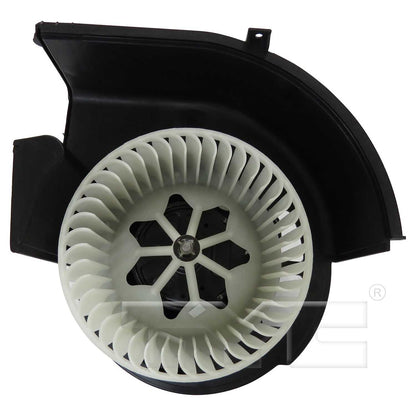 TYC HVAC Blower Motor 700292
