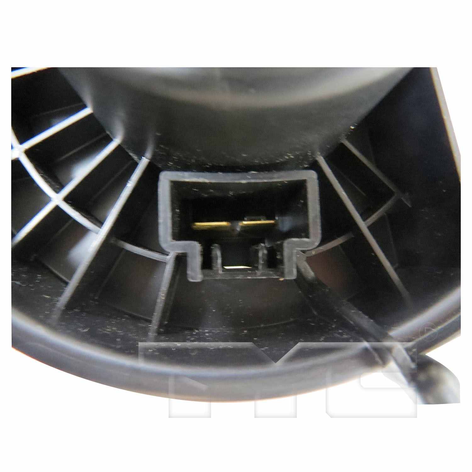 TYC HVAC Blower Motor 700293
