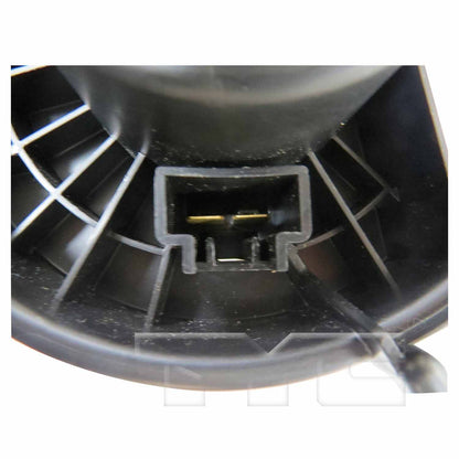 TYC HVAC Blower Motor 700293