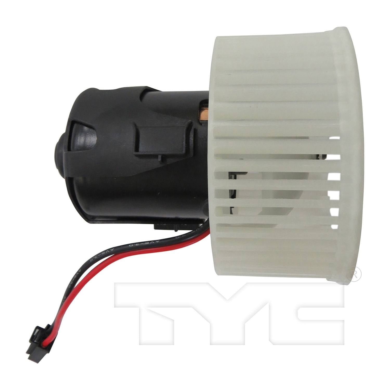 TYC HVAC Blower Motor 700294