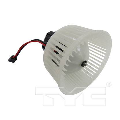 TYC HVAC Blower Motor 700294