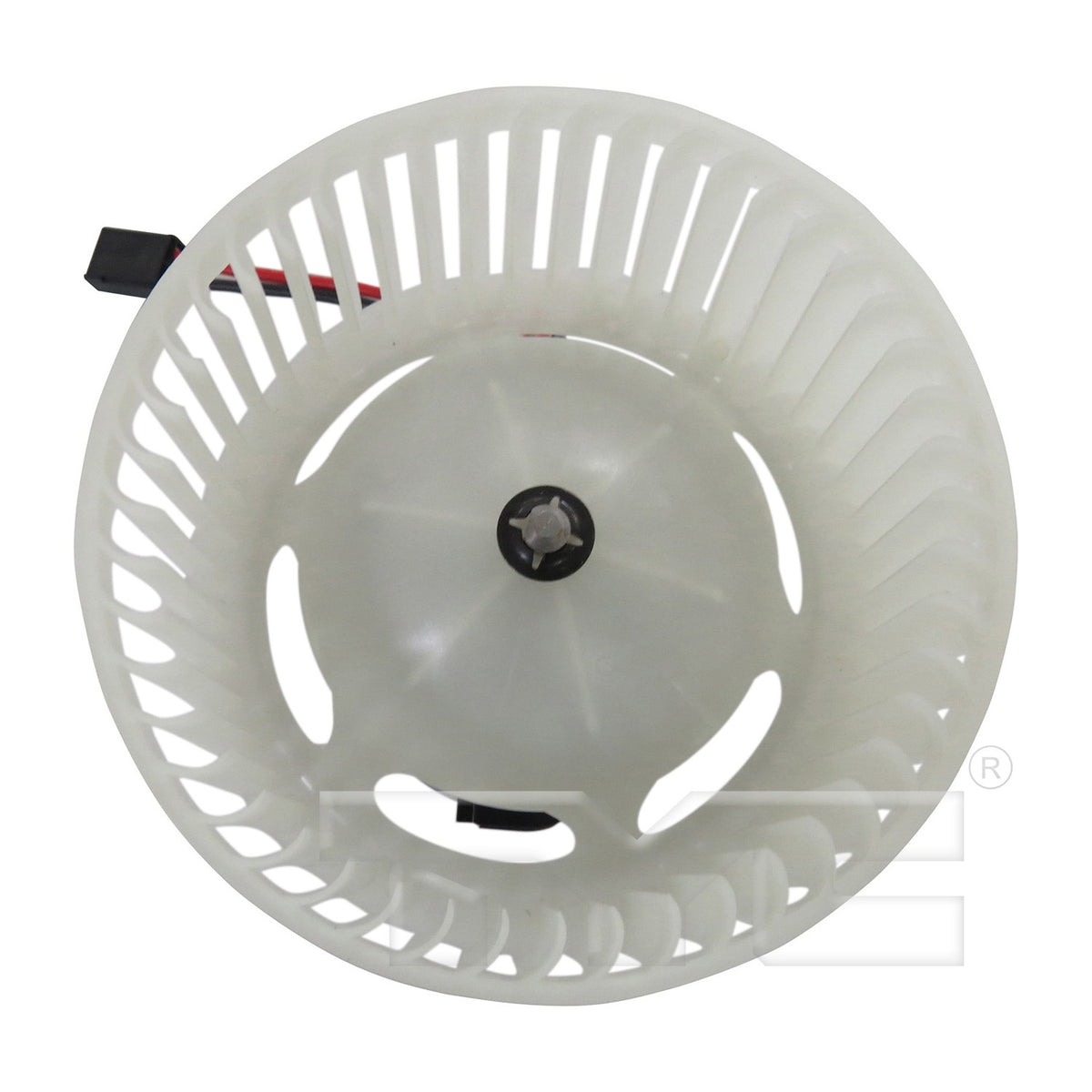TYC HVAC Blower Motor 700294