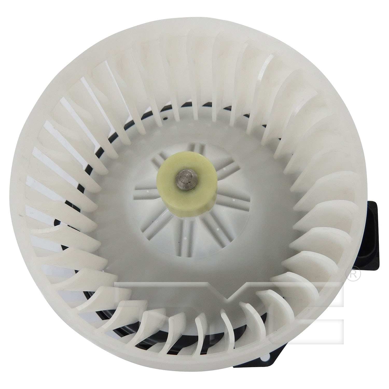 TYC HVAC Blower Motor 700297