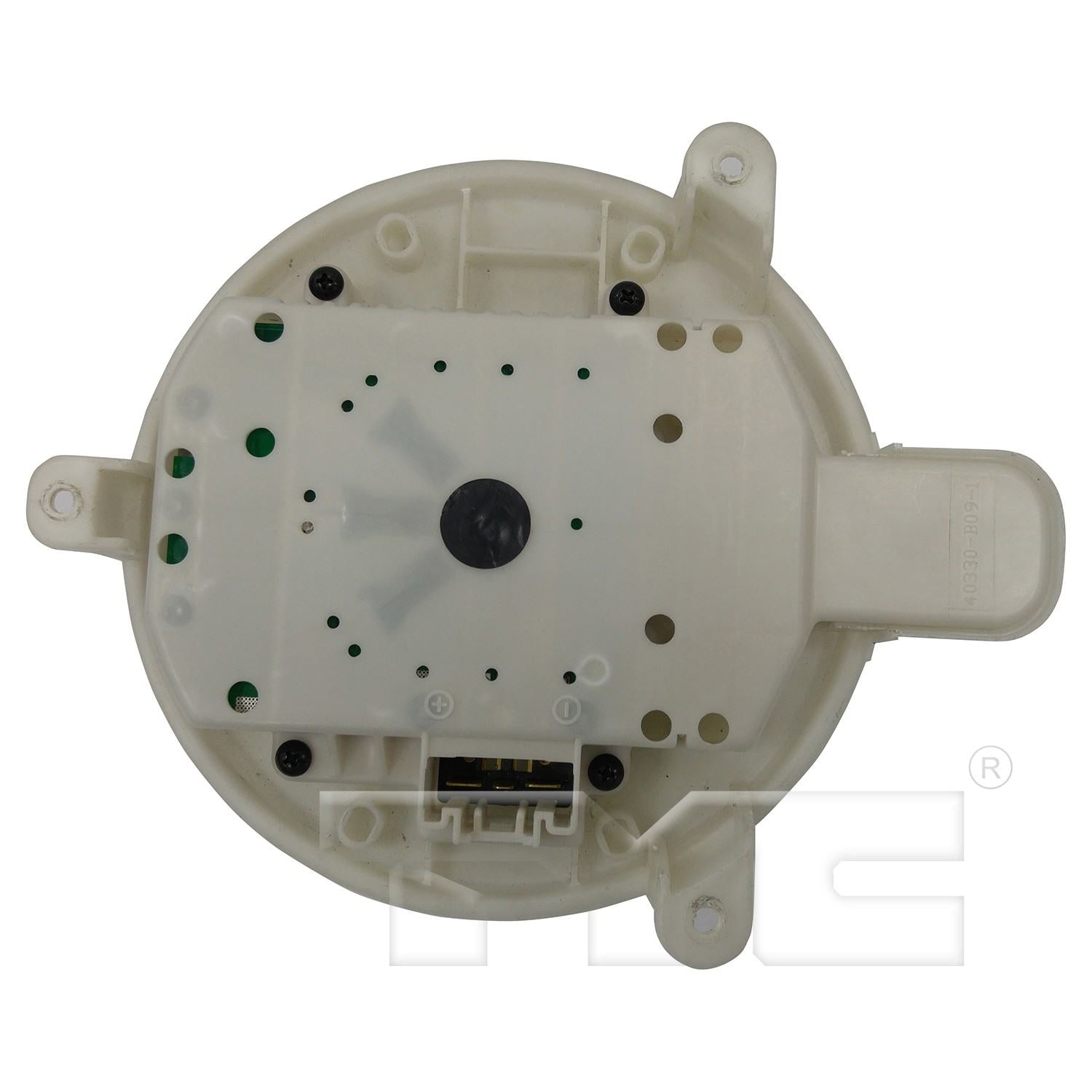 TYC HVAC Blower Motor 700298