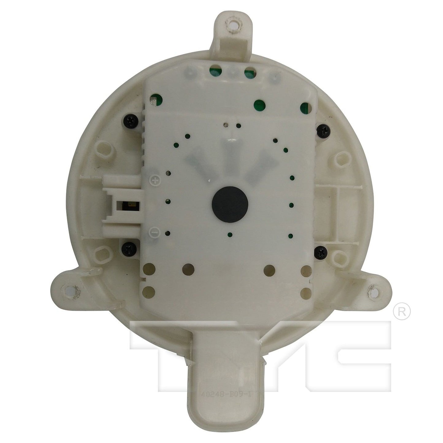 TYC HVAC Blower Motor 700299