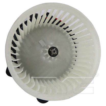 TYC HVAC Blower Motor 700300