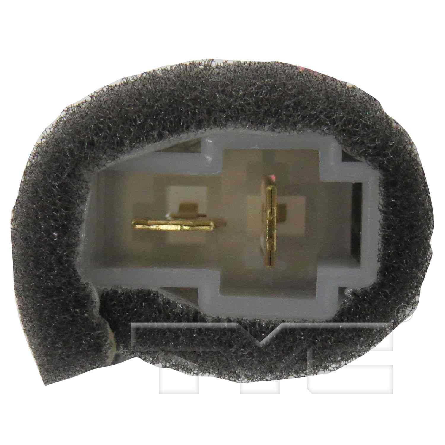 TYC HVAC Blower Motor 700300