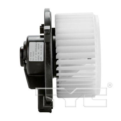 TYC HVAC Blower Motor 700302