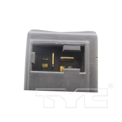 TYC HVAC Blower Motor 700304