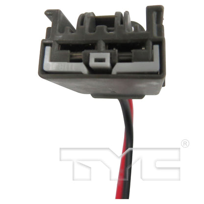 TYC HVAC Blower Motor 700307