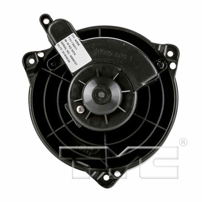 TYC HVAC Blower Motor 700311