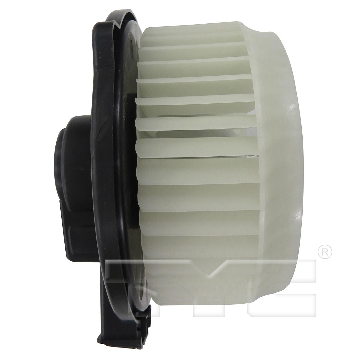 TYC HVAC Blower Motor 700312