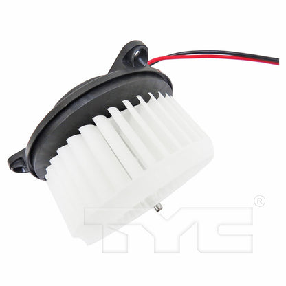 TYC HVAC Blower Motor 700315