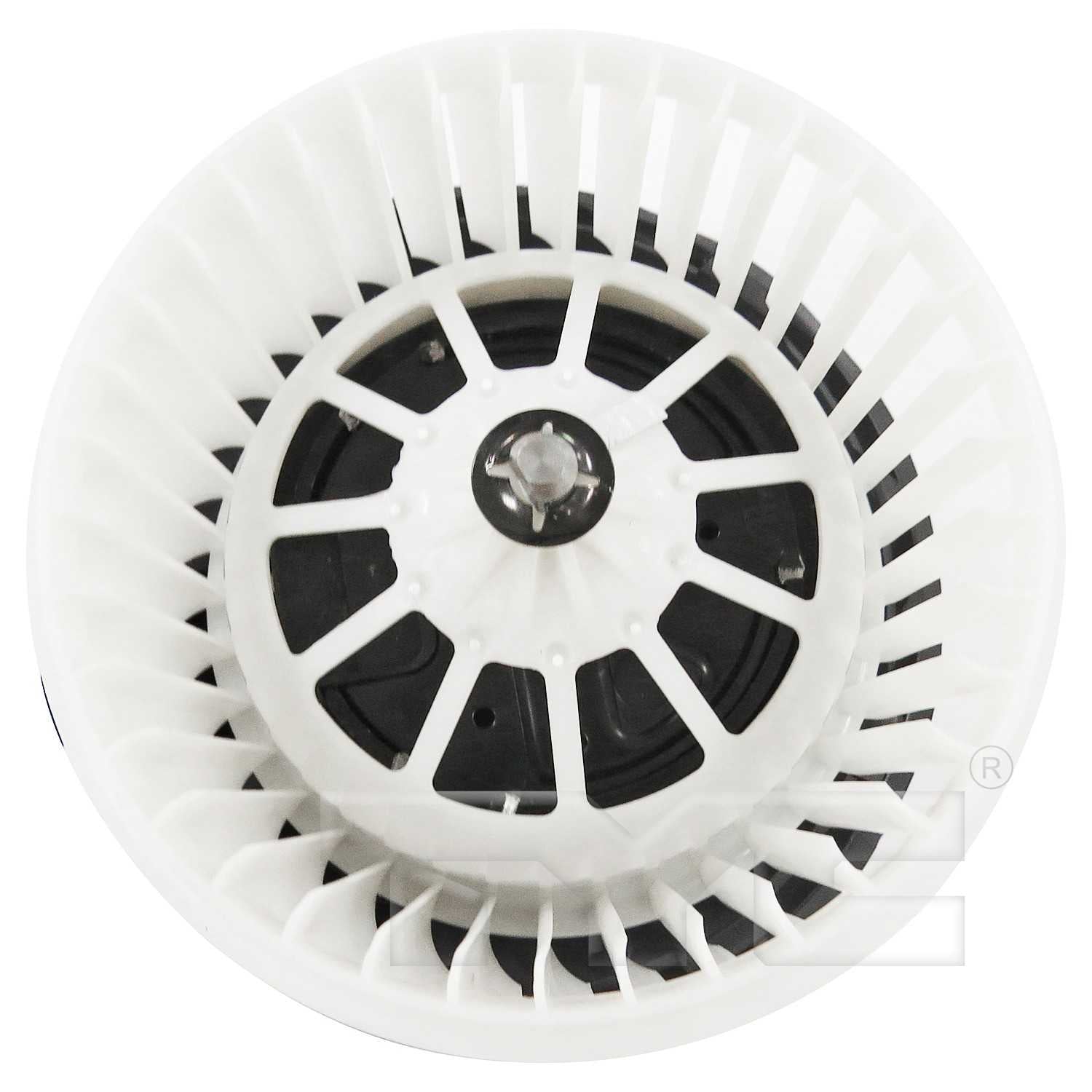 TYC HVAC Blower Motor 700318