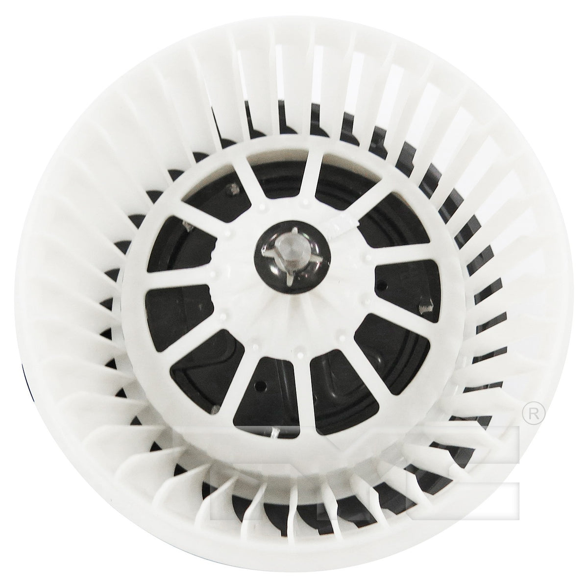 TYC HVAC Blower Motor 700318