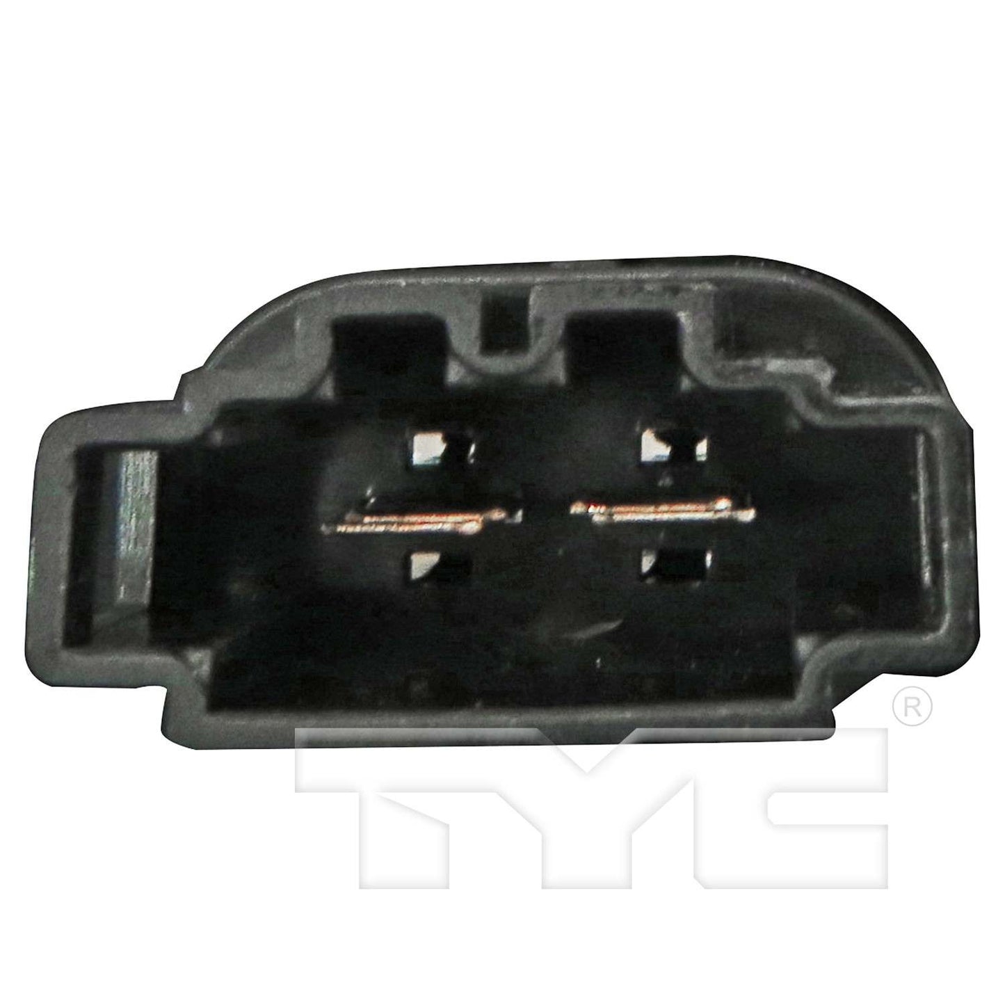 TYC HVAC Blower Motor 700318
