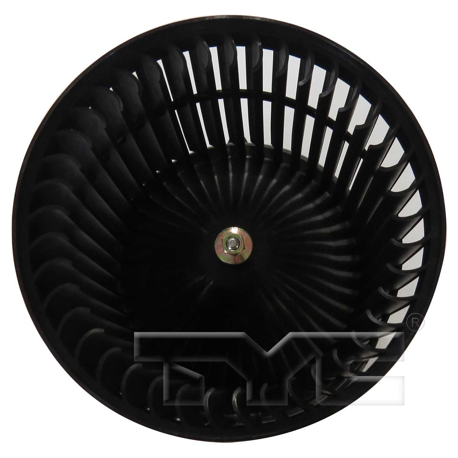 TYC HVAC Blower Motor 700323