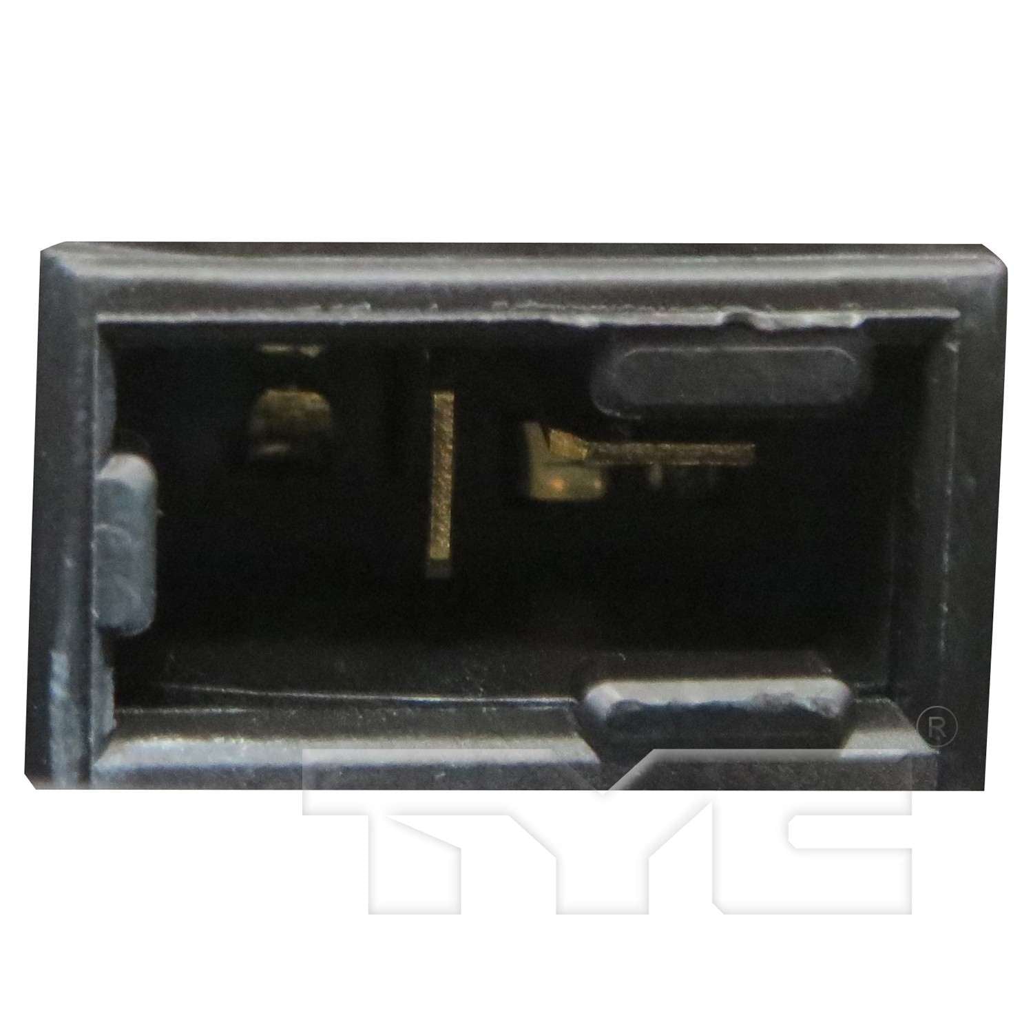 TYC HVAC Blower Motor 700323