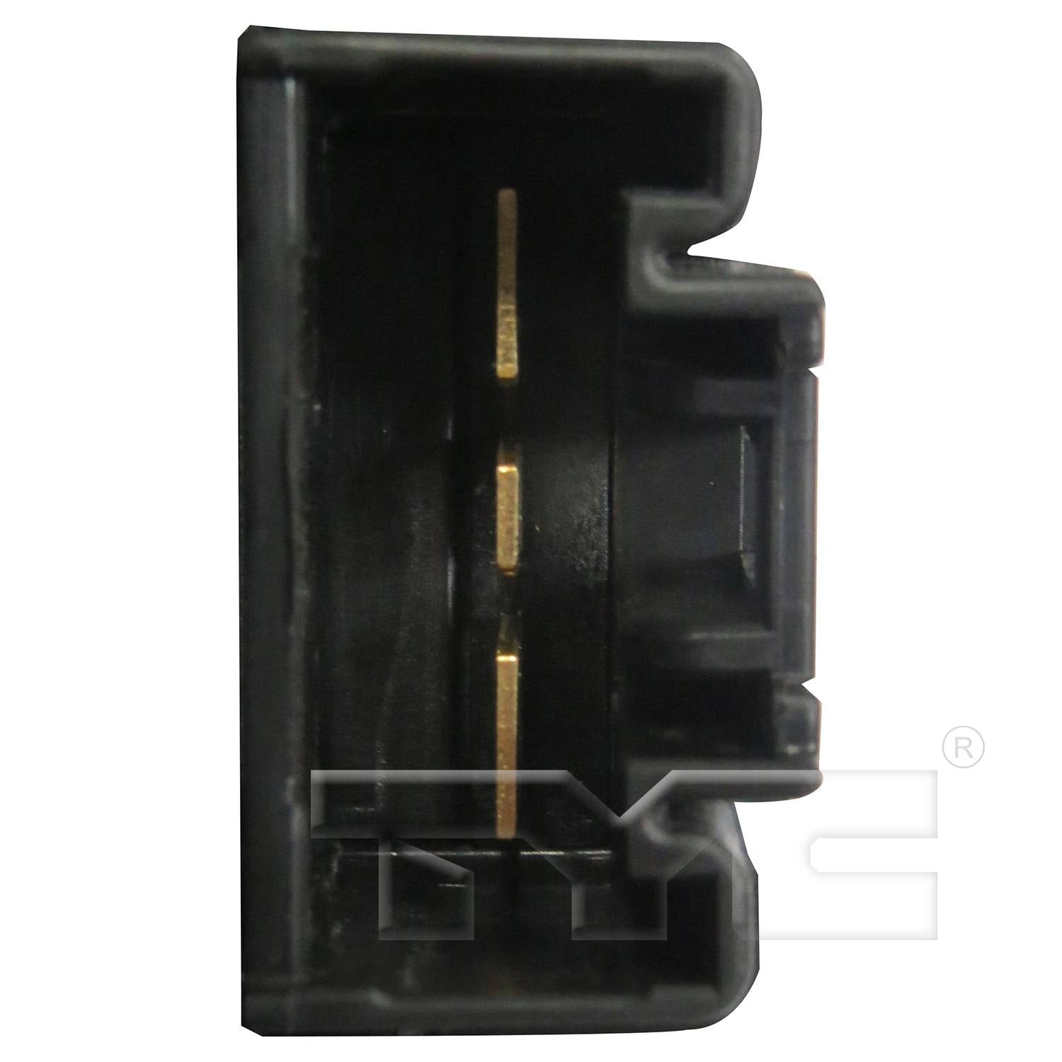 TYC HVAC Blower Motor 700324