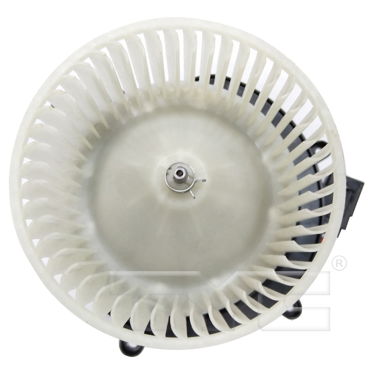 TYC HVAC Blower Motor 700327