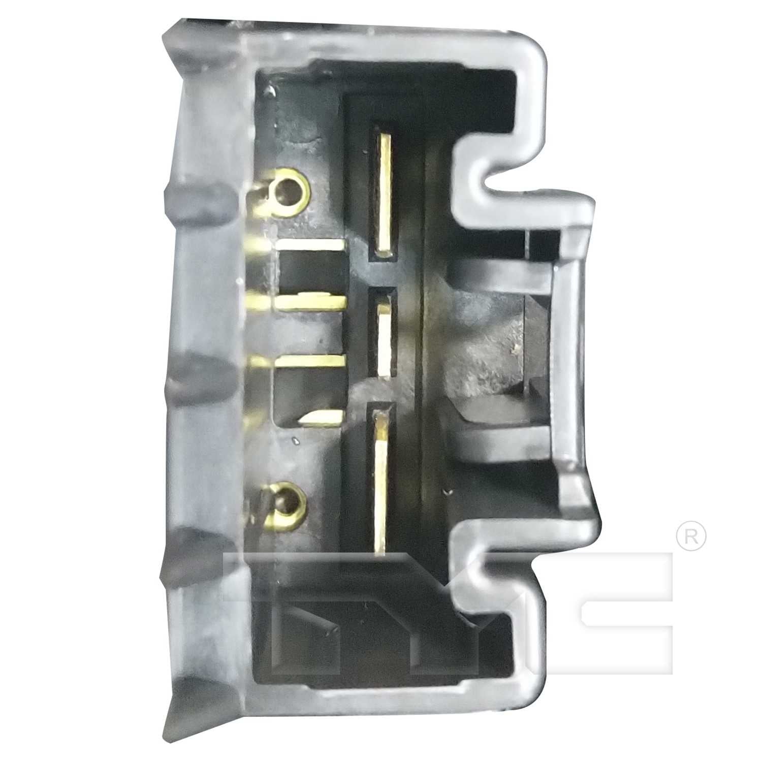 TYC HVAC Blower Motor 700328