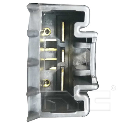 TYC HVAC Blower Motor 700328
