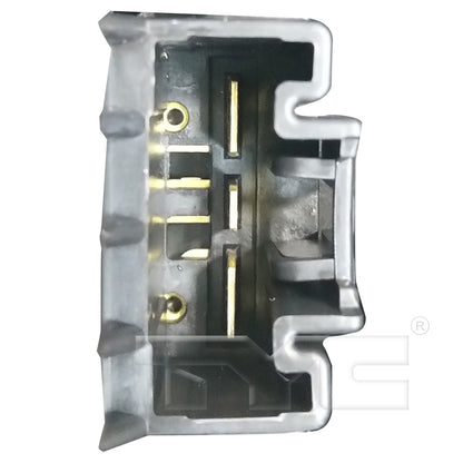 TYC HVAC Blower Motor 700328