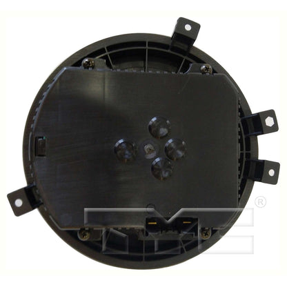 TYC HVAC Blower Motor 700330