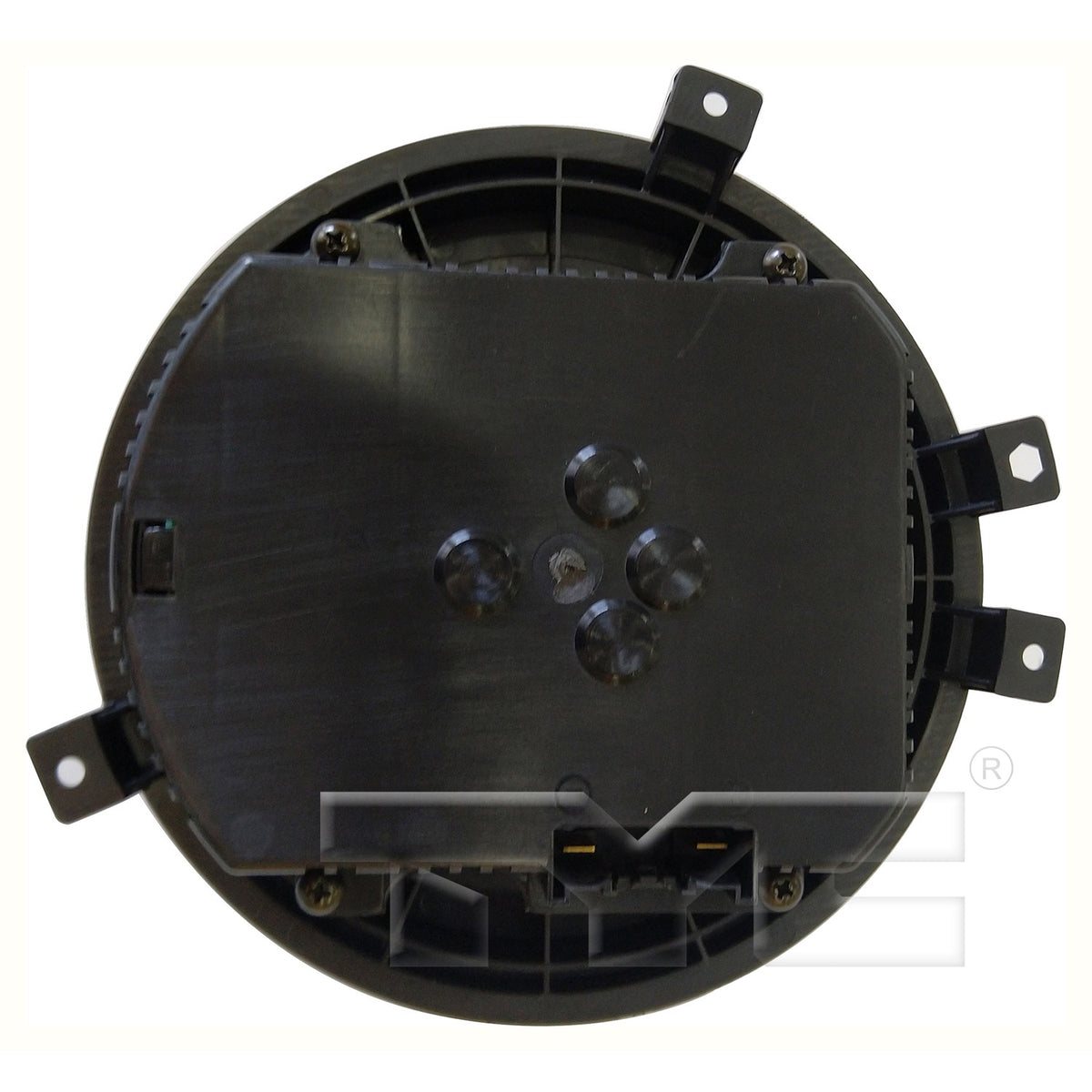TYC HVAC Blower Motor 700330