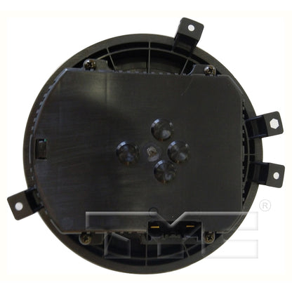 TYC HVAC Blower Motor 700330