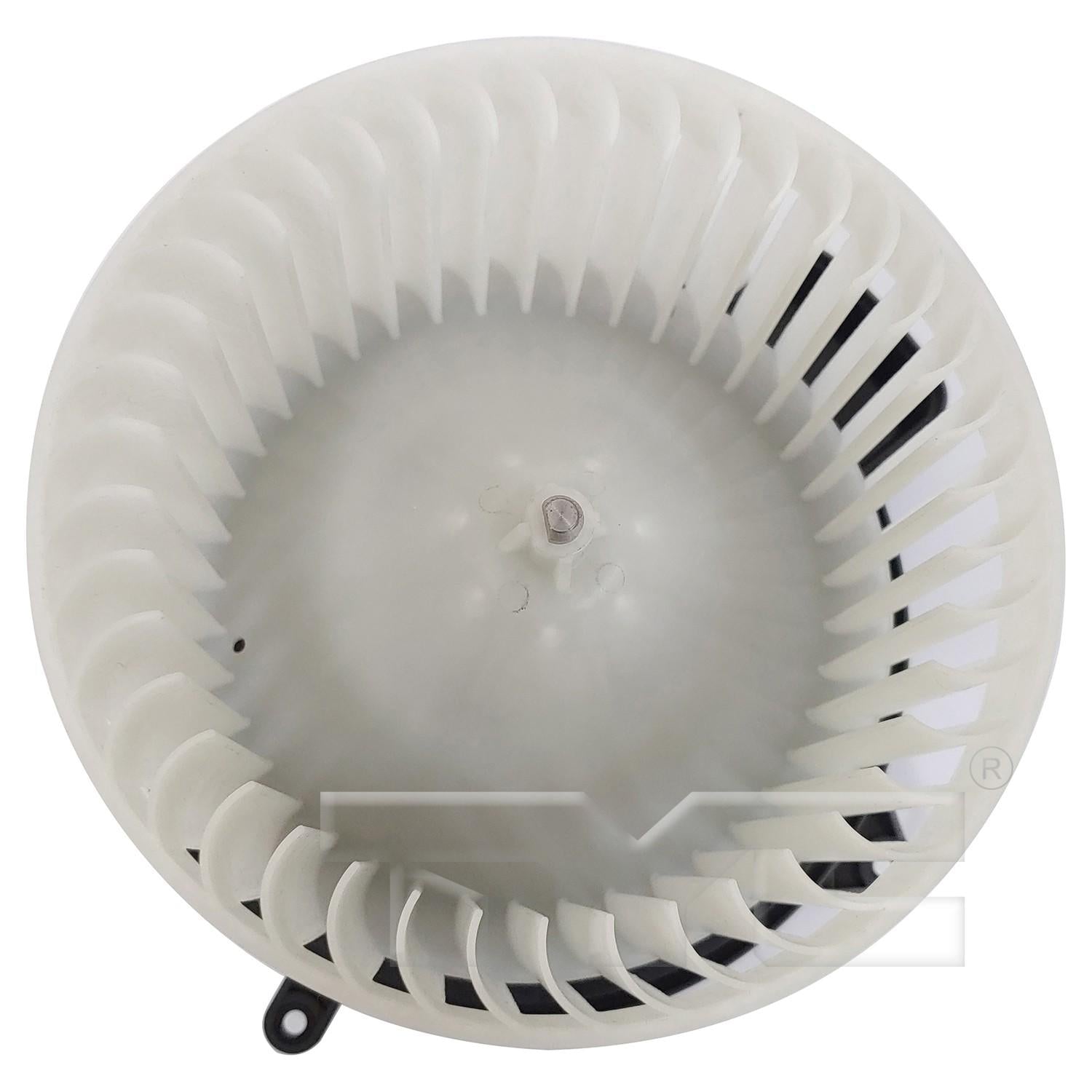 TYC HVAC Blower Motor 700331