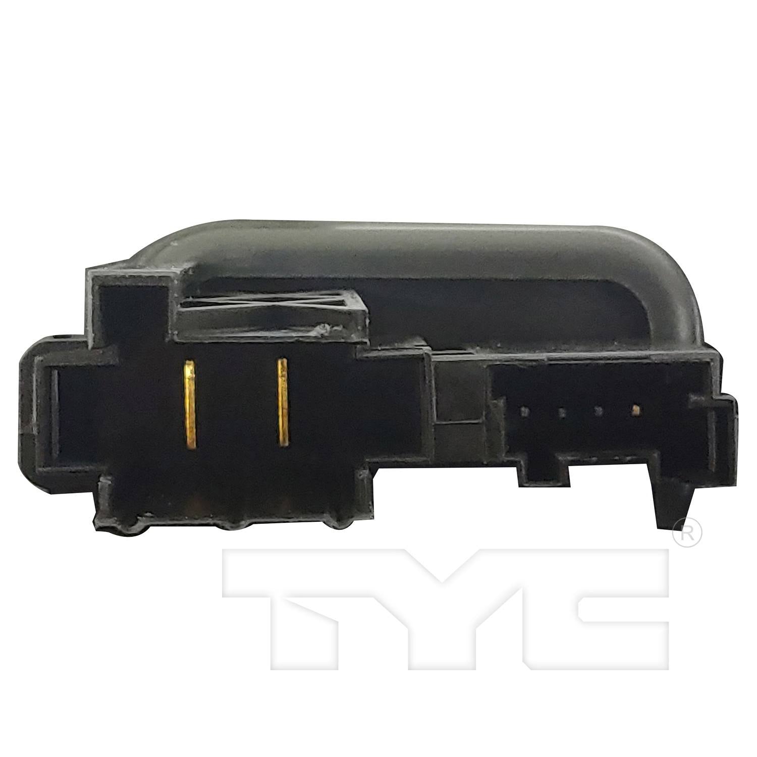 TYC HVAC Blower Motor 700331