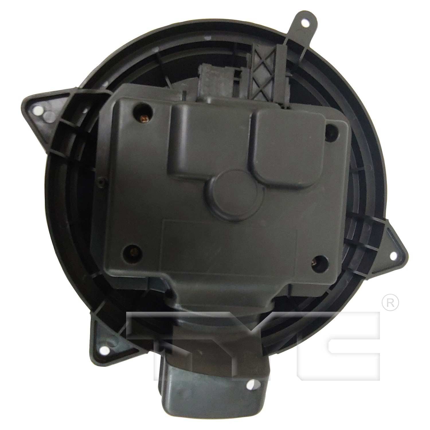 TYC HVAC Blower Motor 700331