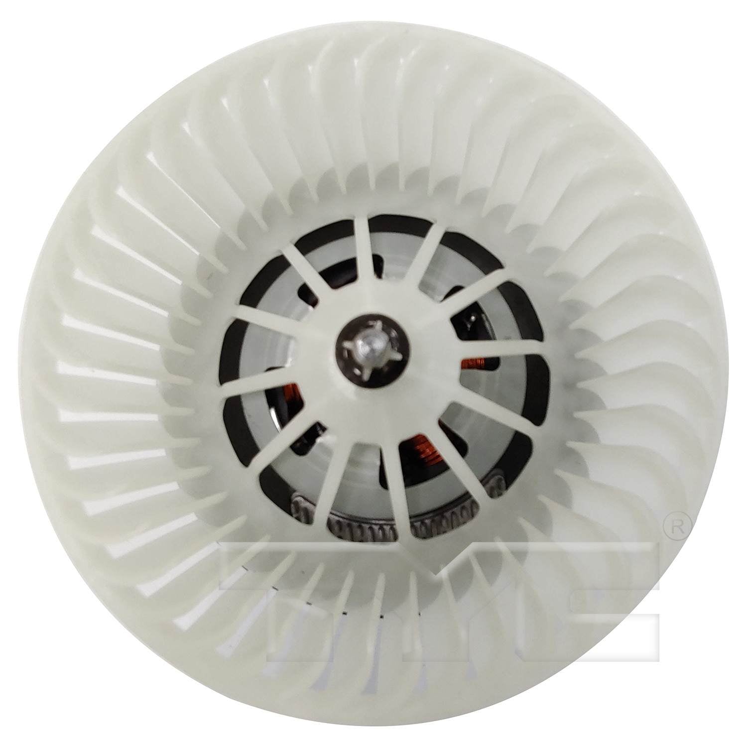 TYC HVAC Blower Motor 700334