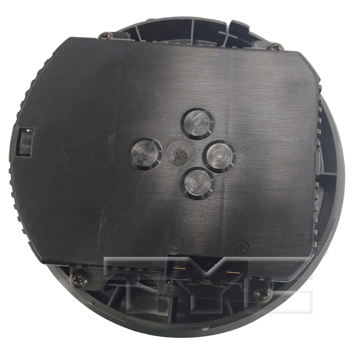 TYC HVAC Blower Motor 700334