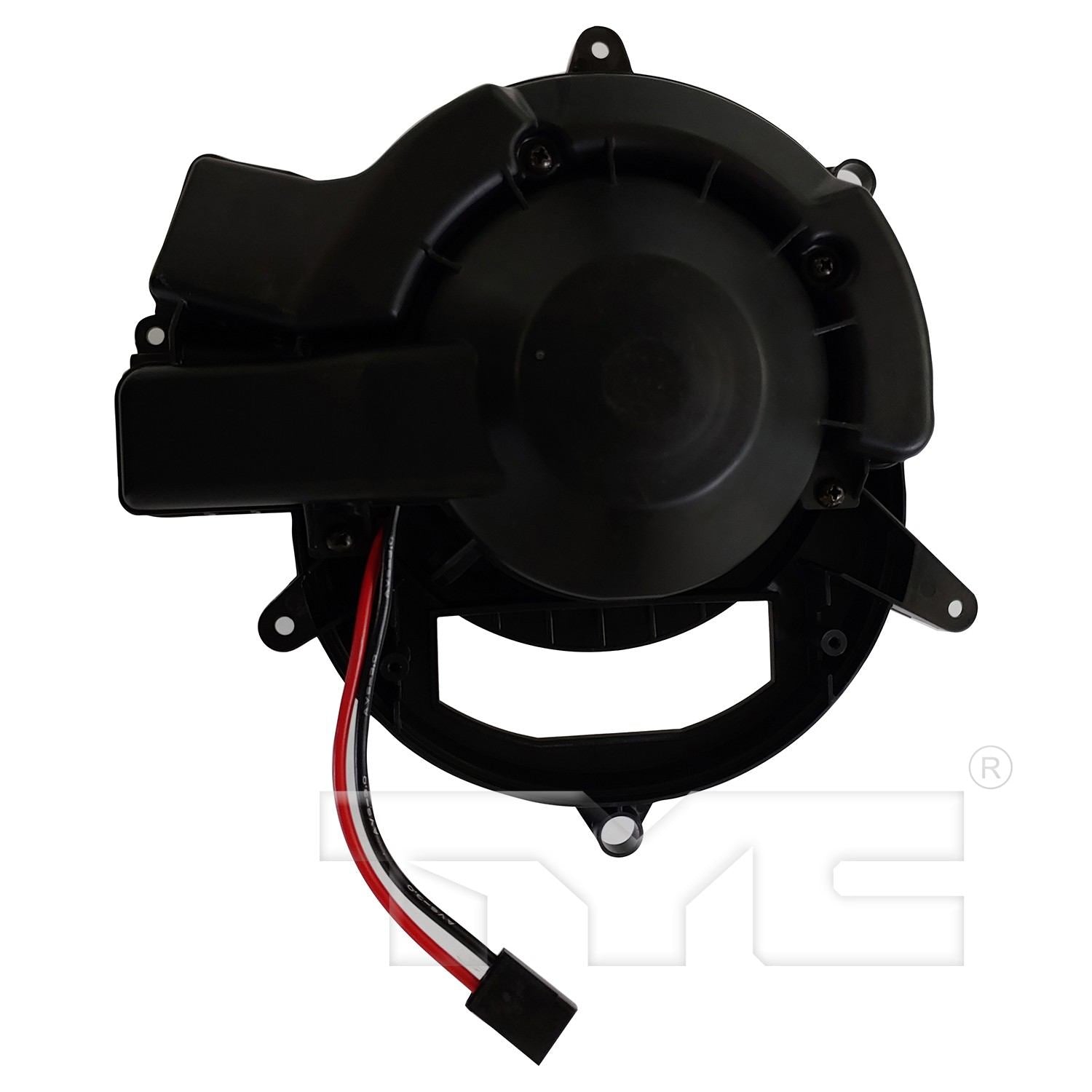 TYC HVAC Blower Motor 700335