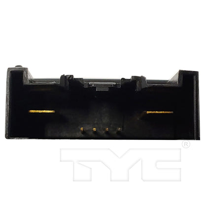 TYC HVAC Blower Motor 700340
