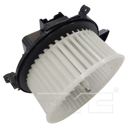 TYC HVAC Blower Motor 700342 image 5