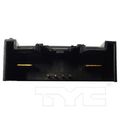 TYC HVAC Blower Motor 700342 image 4
